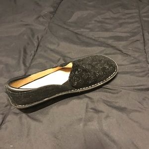 Alegria nursing shoes